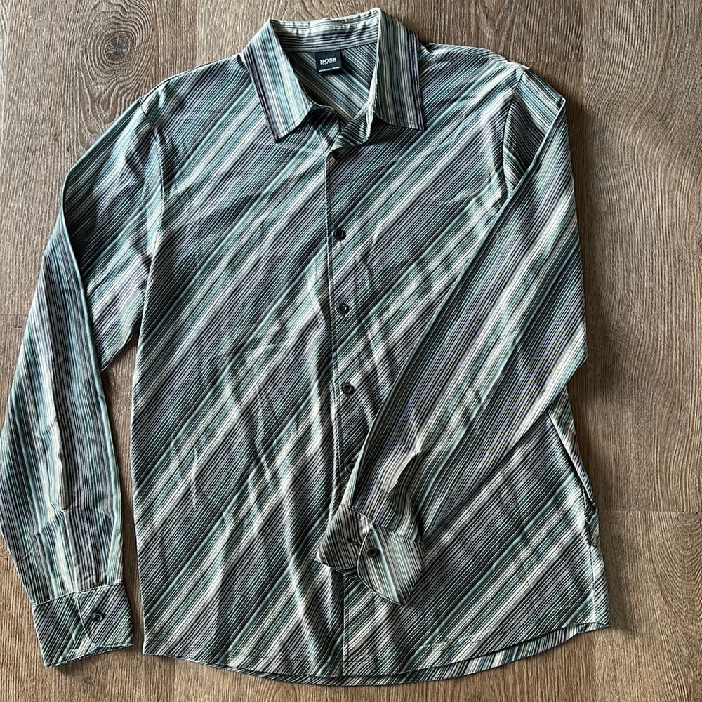 BOSS by Hugo Boss Button Down Shirt